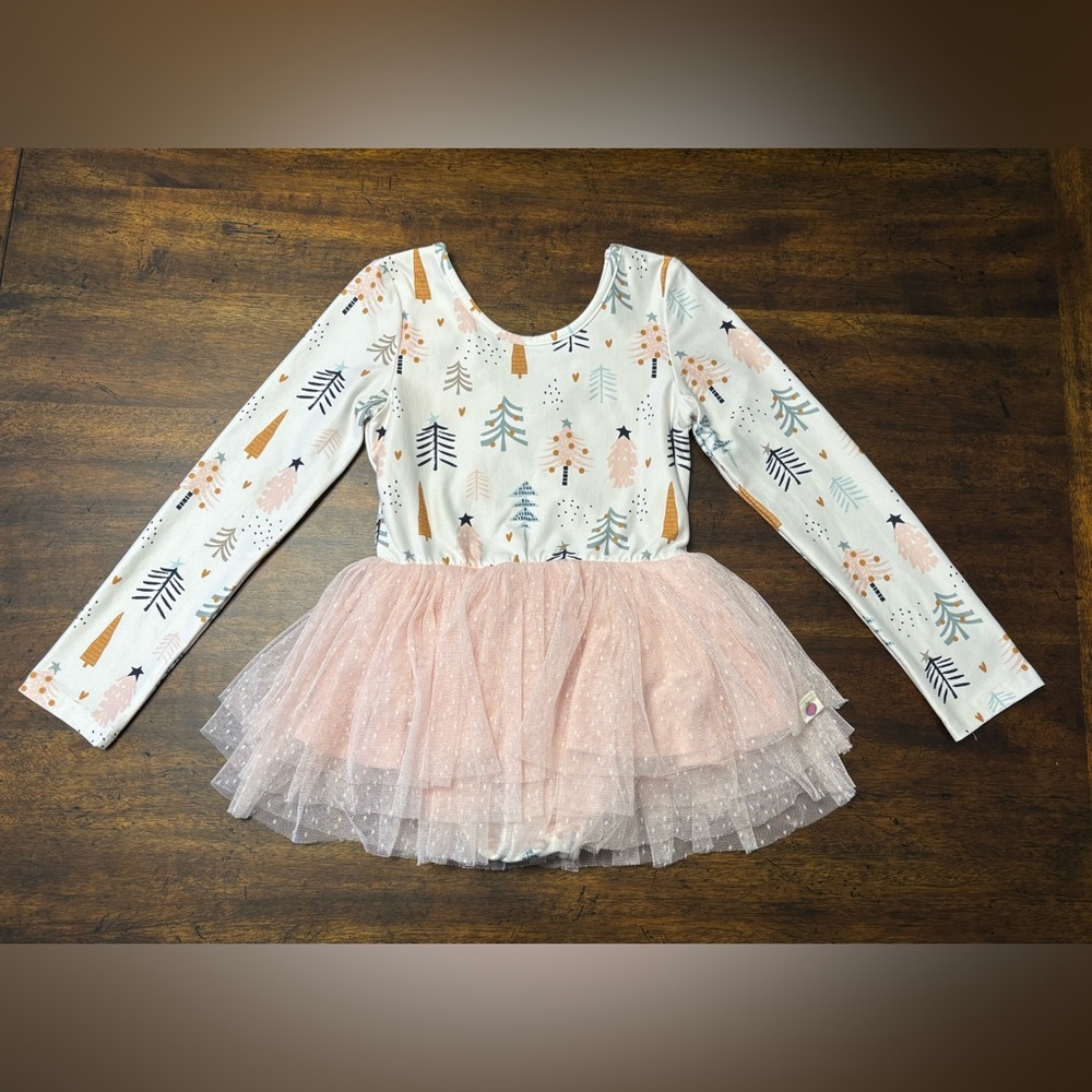 Cheeky Plum by Matilda Jane Leotard